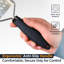 Deiss Pro Coarse Grater - Hand Held Sharp Stainless Steel Cheese Grater-114374332