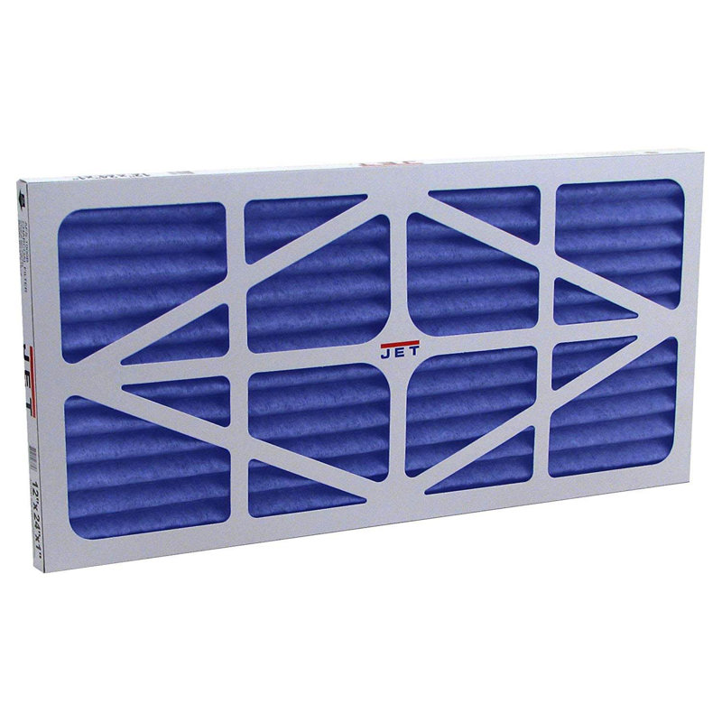 Jet 708731 Pleated Electrostatic Outer Air Replacement Filter For AFS-1000B