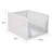 43cm Foldable and Stackable Drawer Storage Basket-1987532408