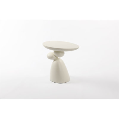 Lucky Stone End Table