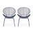 Elad Upholstered Accent Chair-761330652