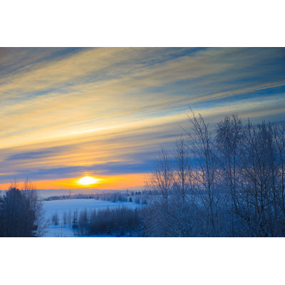" Classic Sunset "