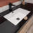 Vickye 60" Single Sink Bathroom Vanity Set-405169586