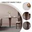 Table de salle à manger Sintered Stone-234607621