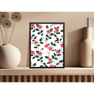 Comeaux Single Picture Frame Print
