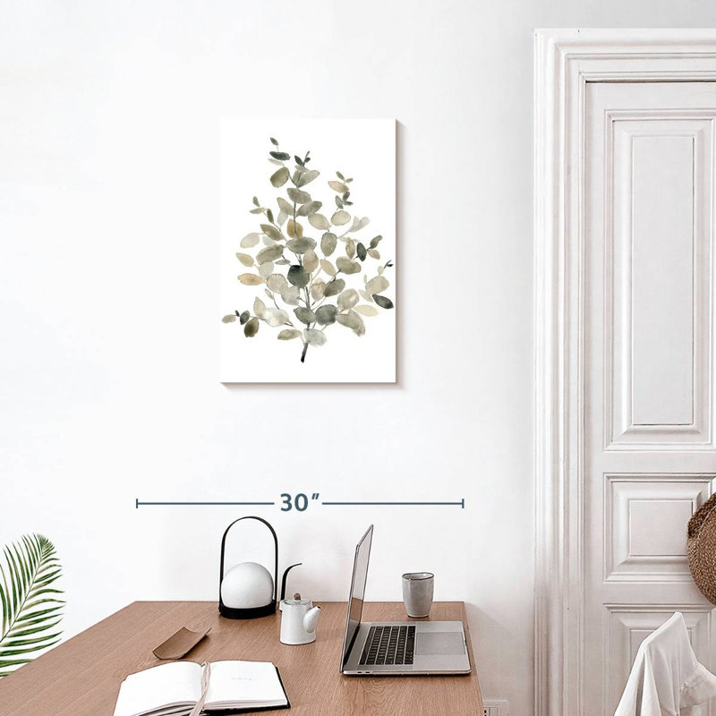 Eucalyptus neutre Harnek II, H 24 po x l 16 po