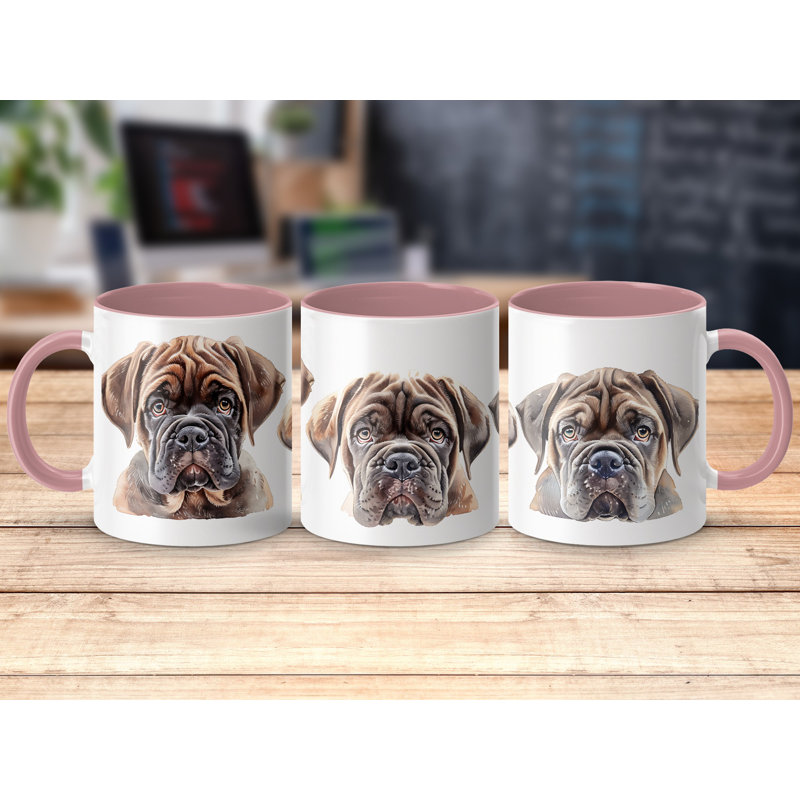 Ceramic Coffee Mug, 2