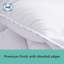 Sealy Anti-Allergy 10.5 Tog Duvet-65307476