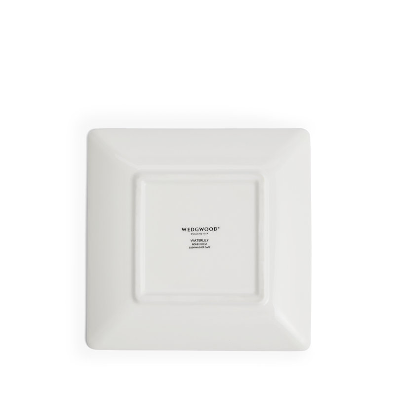 Wonderlust Waterlily 5.8in Square Tray