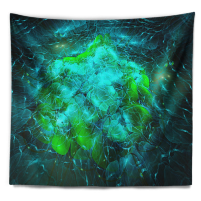 Corwin Polyester Tapestry, 50" H x 60" W