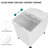 10.5oz. Food Storage Container