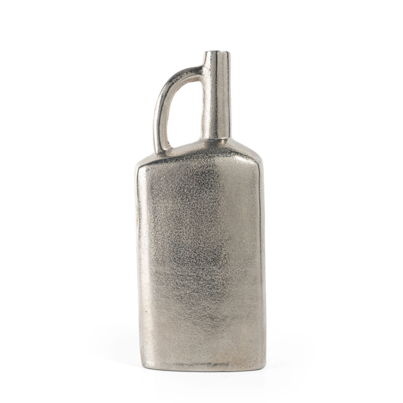 Vase de table Miller, Nickel