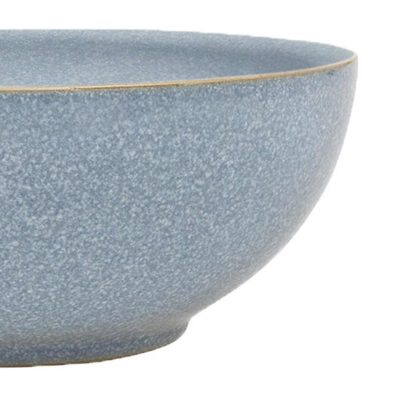 Elements Cereal Bowl, Blue Alt