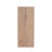 12" Bathroom Side Cabinet, Float Mounting Design