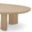 Coffee Table Lindner Black Veneer - Top-1368538353