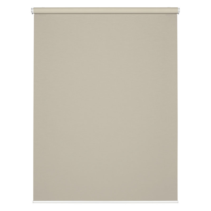 Room Darkening Roller Shade, 150 cm L x 100  cm W, Green