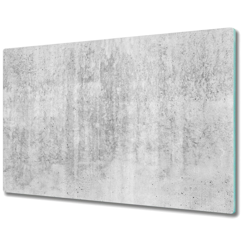 Mayle Tempered Glass Chopping Board, 52cm x 80cm