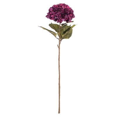 Tige d'hortensia de 42 po