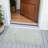 Machine Washable Indoor/Outdoor Xhevrie Aloe Rug-112132130