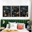 3 Piece Wrapped Canvas Print-1159176947