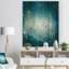 « blue winter imaginaire forest », impression-35125852-35125856