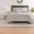 Tufted Cotton Full Queen Bedding Sets, Farmhouse Comfort For Home