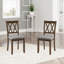 Ensemble de 4 élégantes chaises de salle à manger et chaises de cuisine