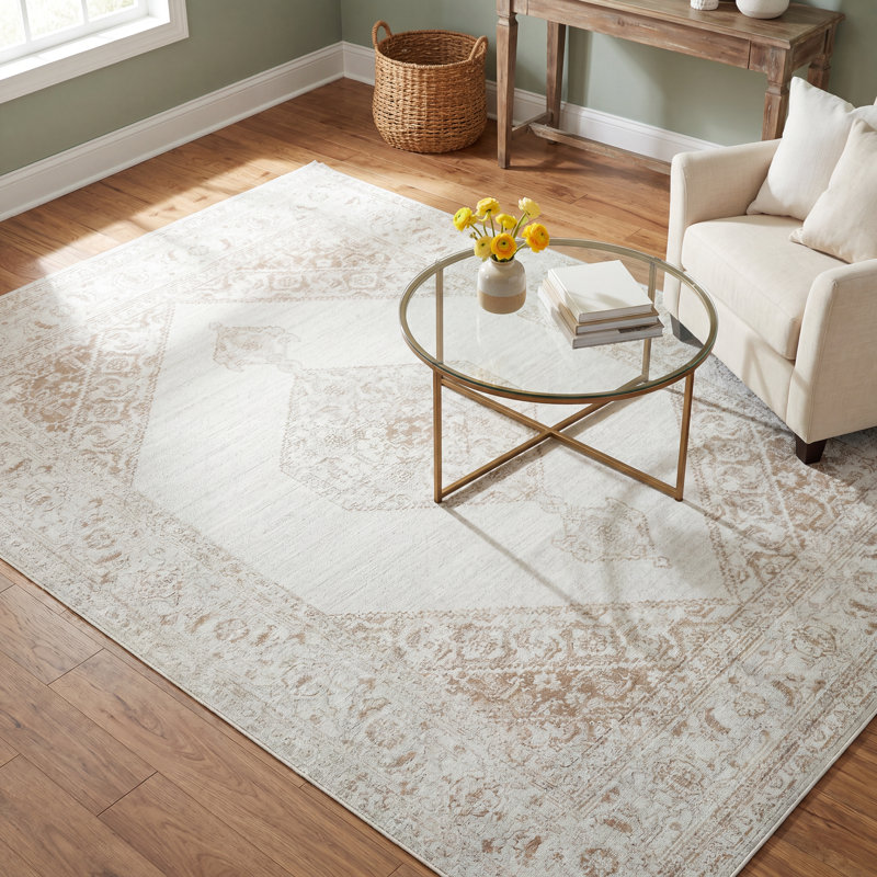 Oriental Indoor Rug, Rectangle 7'10" x 10'6"