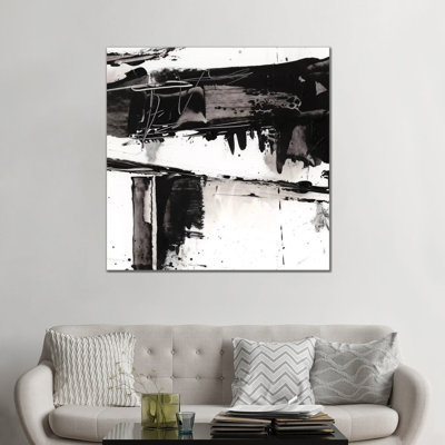 " Jagged Edge I " by Ethan Harper