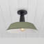 Plafonnier semi-encastré 1 lumière 14 po-1031106464