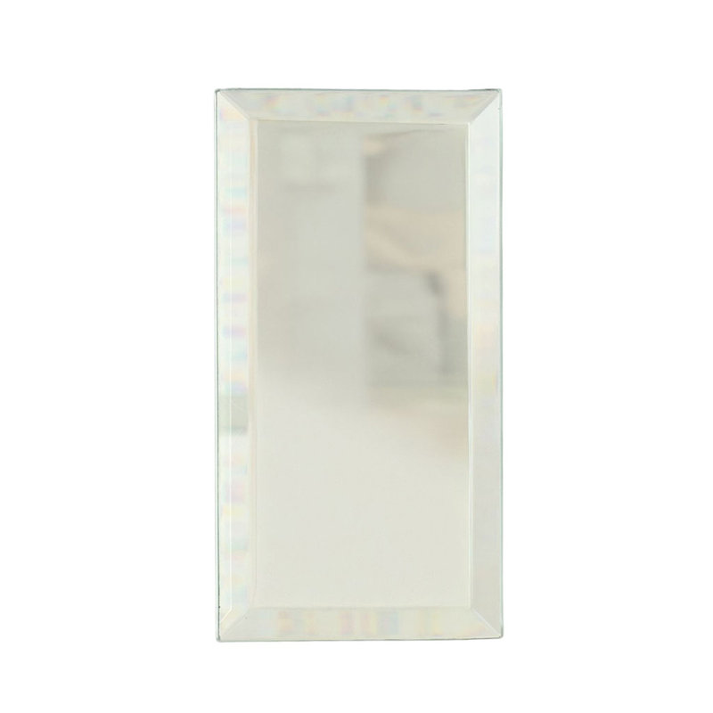 Glister 3" x 6" Glass Brick Look Subway Wall & Floor Tile
