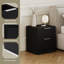 Tasheeka 2 Drawer Bedside Chest Modern Bedroom Nightstand Set Of 2-1492393612