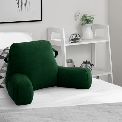 Coussin de dossier avec poches Comfy