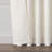 Mattson Polyester Blend Semi Sheer Curtain Single Panel-655271209