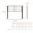 Silberman Headboard Only -795615523
