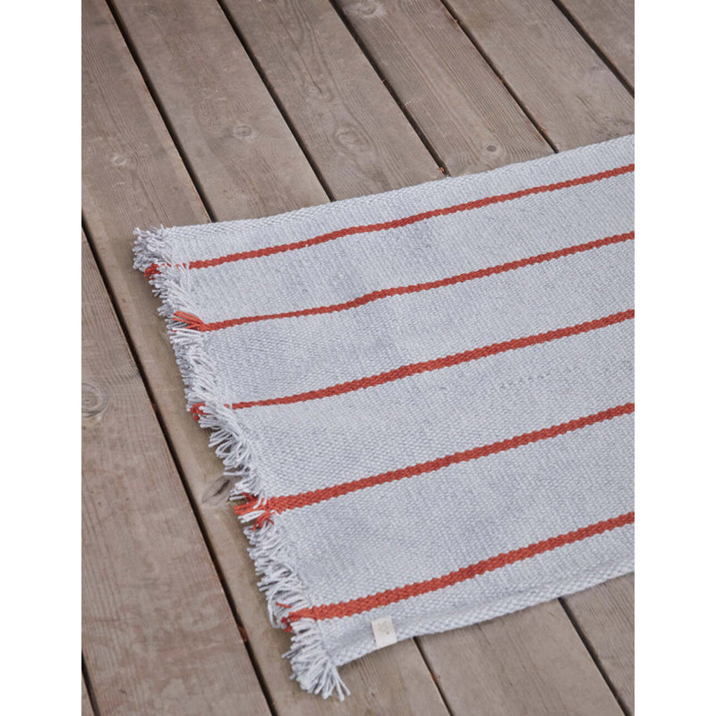 Lina Striped Area Rug