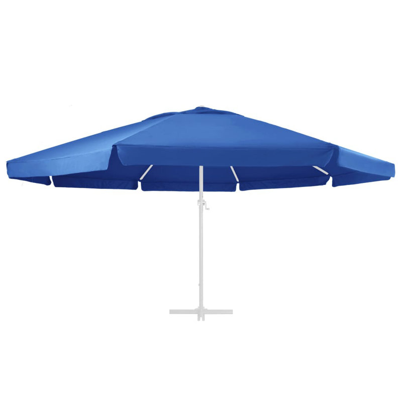 Oakpark Replacement Canopy, Azure Blue