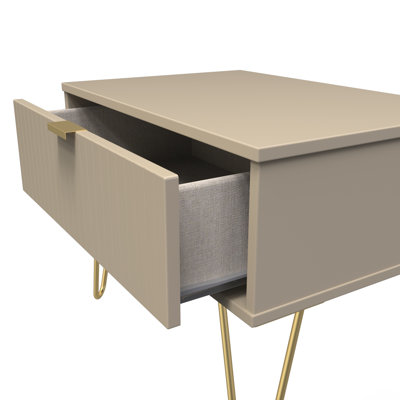 Beranda 1 Drawer Midi Chest (Ready Assembled)