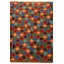 Tapis terre cuite Nunez