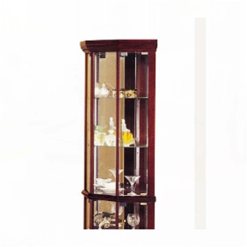 Vitrine de coin Huxley