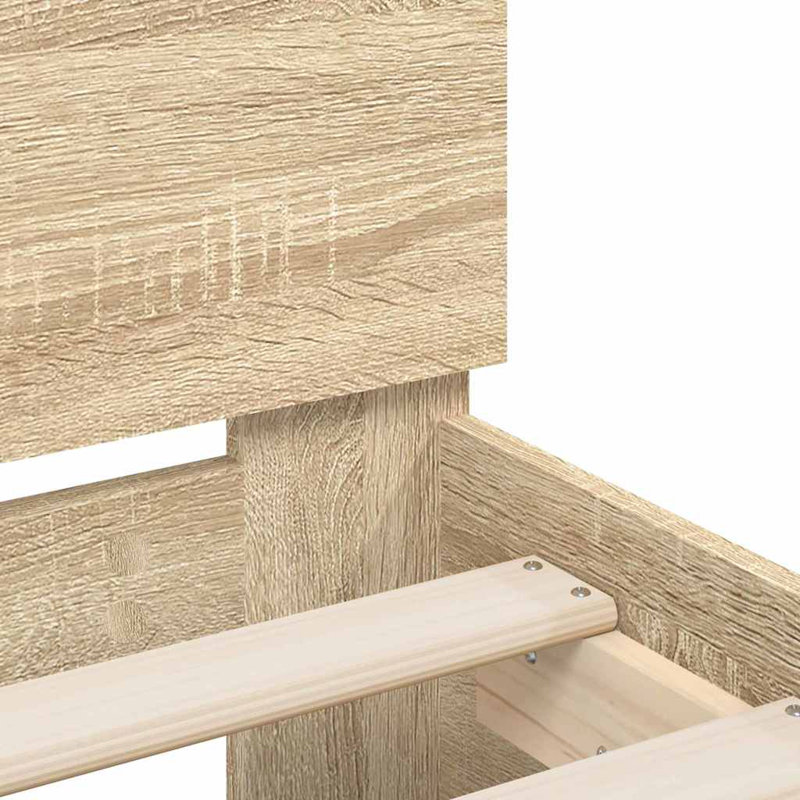 Bed, Sonoma, Double (4'6)