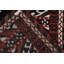 Burano Kilim Wool Geometric Area Rug-136837518