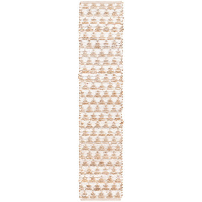 Flatweave Geometric Indoor Rug