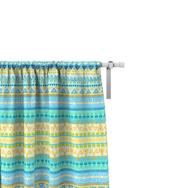 Room Darkening Curtain Pair