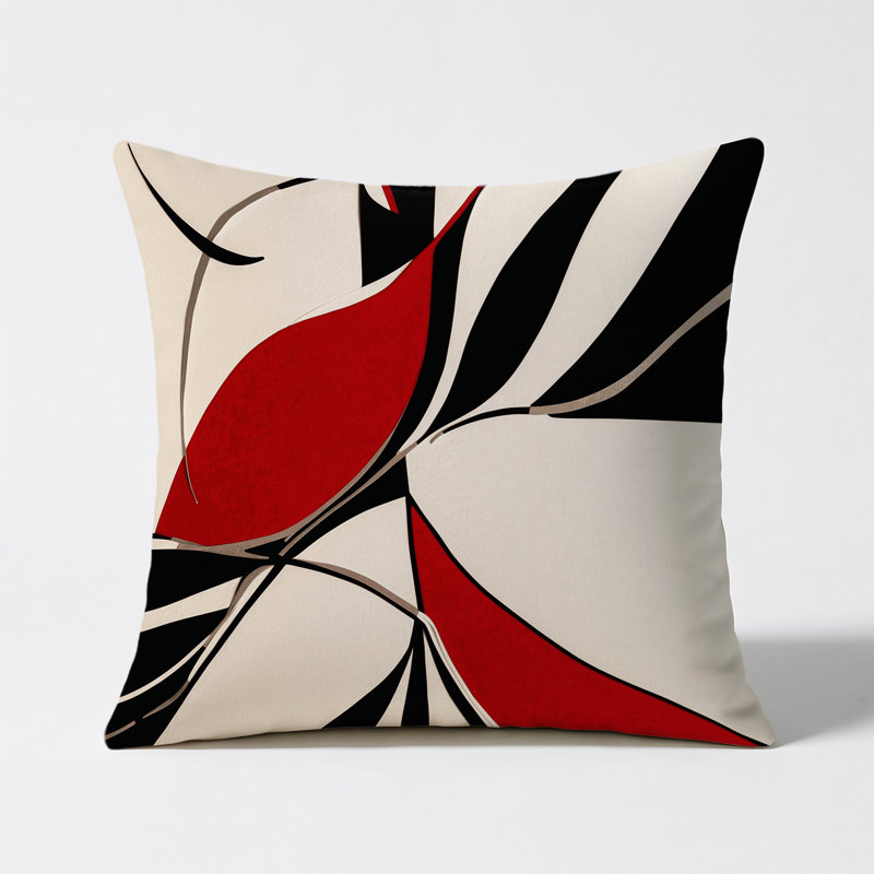 Celestial Rift Indoor And Outdoor Pillow, Square 20"