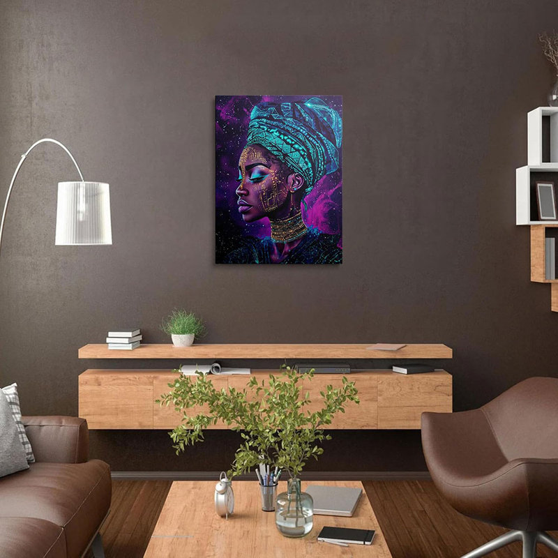 Wrapped Canvas Print