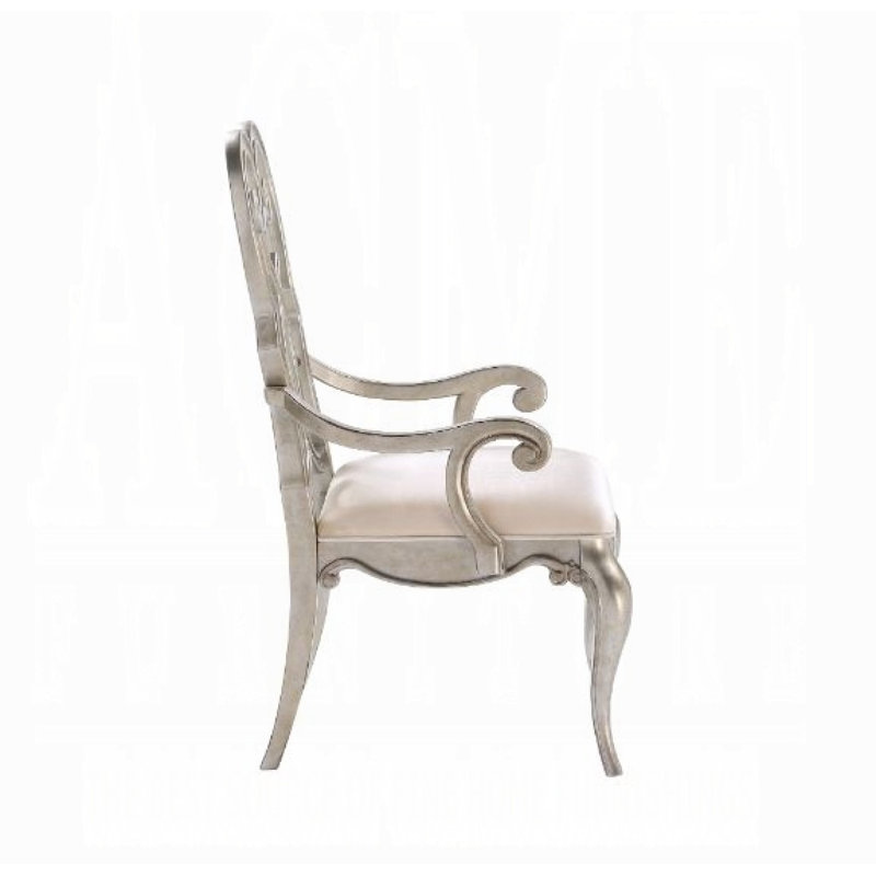 Chaise avec accoudoirs Bellalynn