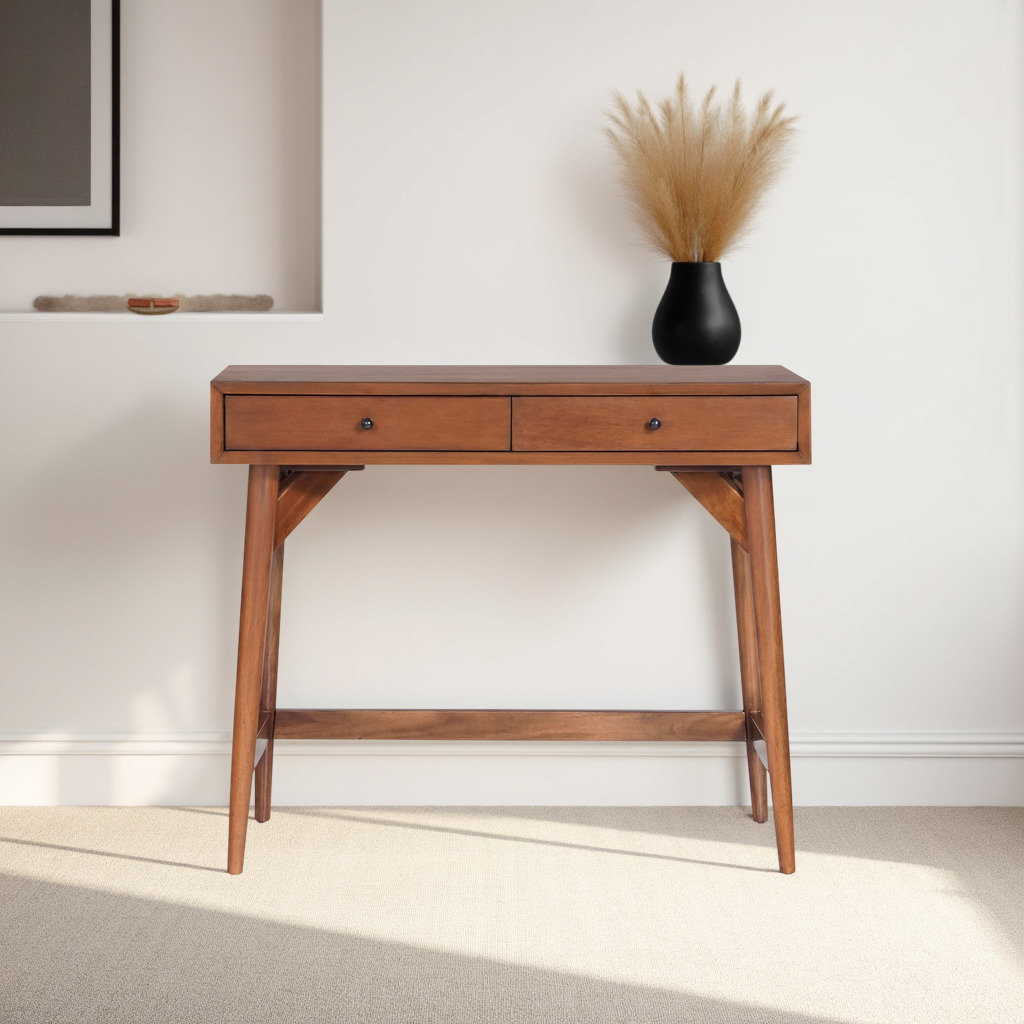 Williams Desk, Chestnut