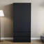 Cunha 2 Door Wardrobe-1388878284