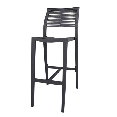 Chloe 30" Patio Bar Stool